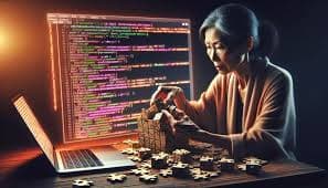 Why Learning Programming Feels Like Solving Puzzles